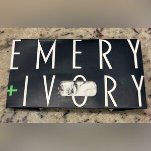 Emery + Ivory Nail Polish Strips